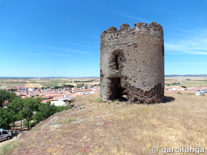 Castillo de Almodóvar del Campo