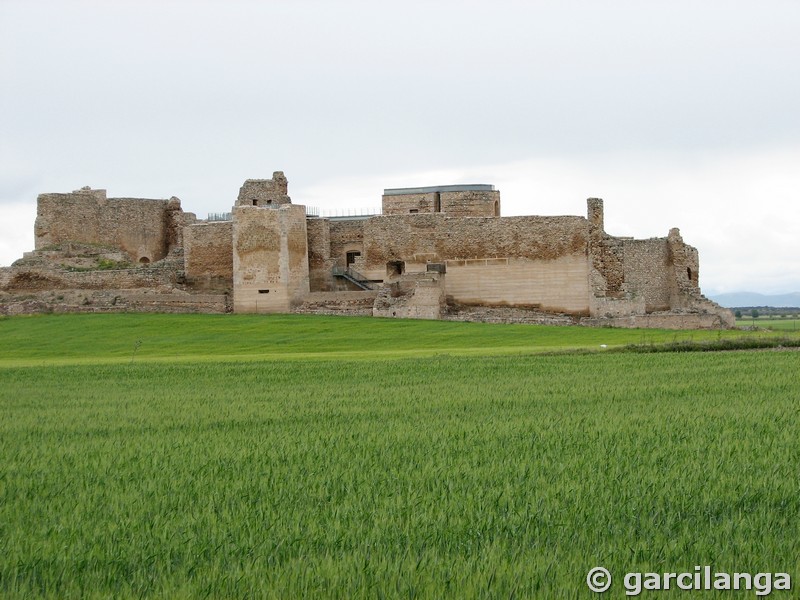 Castillo de Calatrava la Vieja