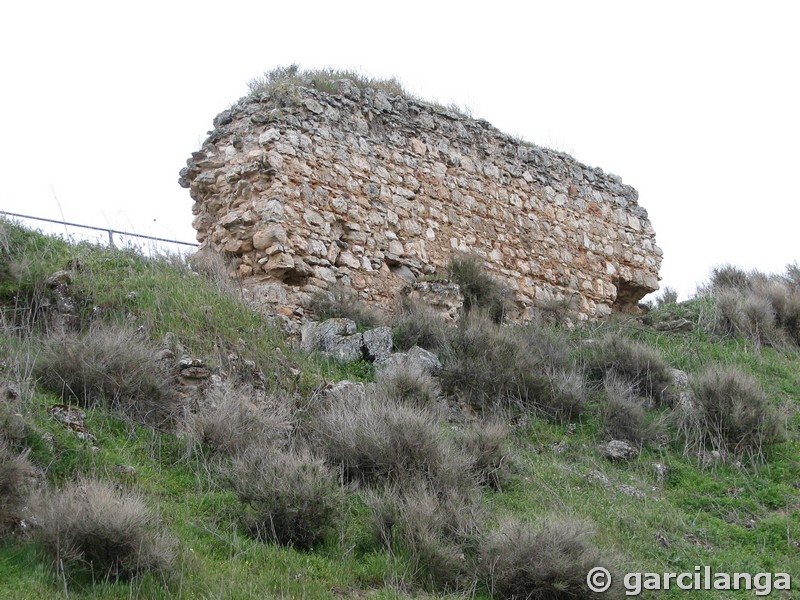 Castillo de Calatrava la Vieja