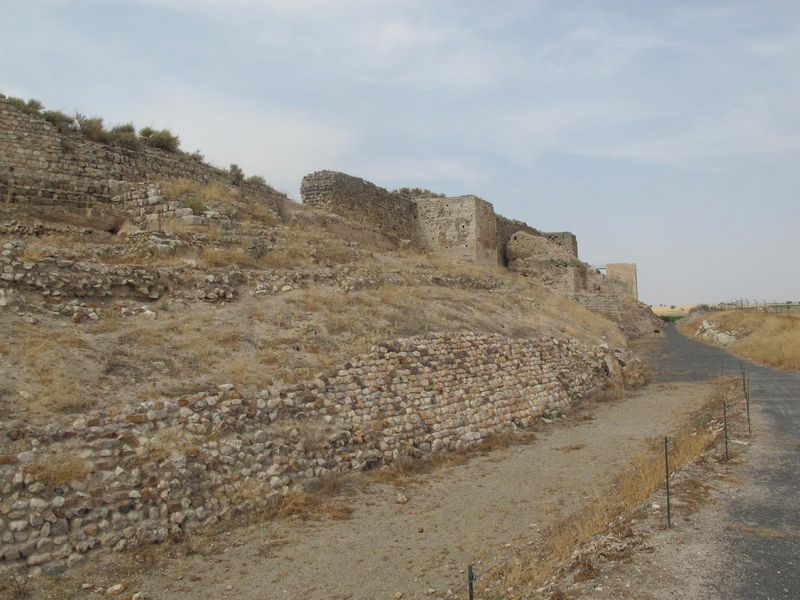 Castillo de Calatrava la Vieja