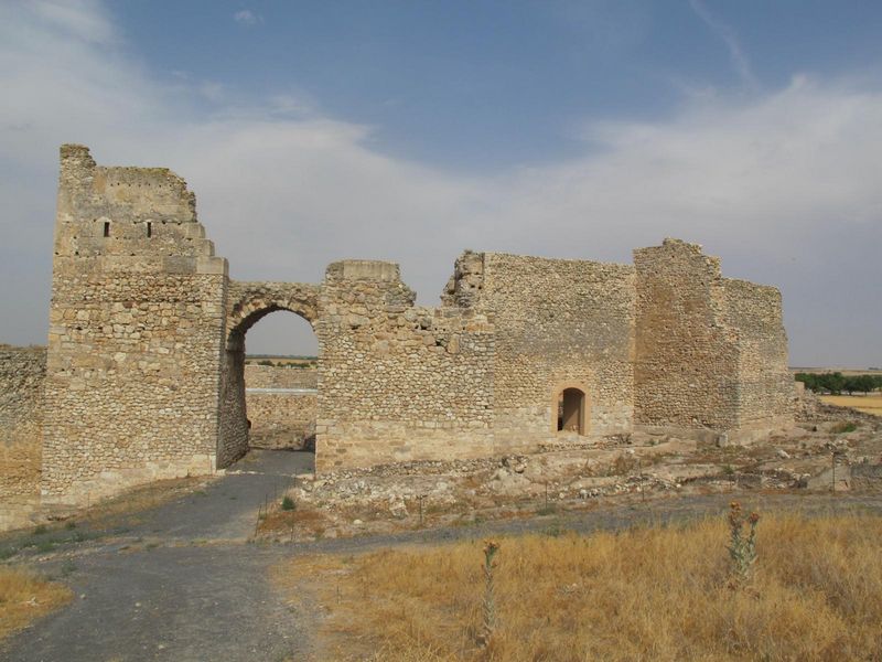 Castillo de Calatrava la Vieja