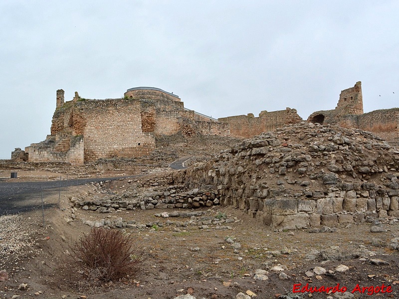 Castillo de Calatrava la Vieja