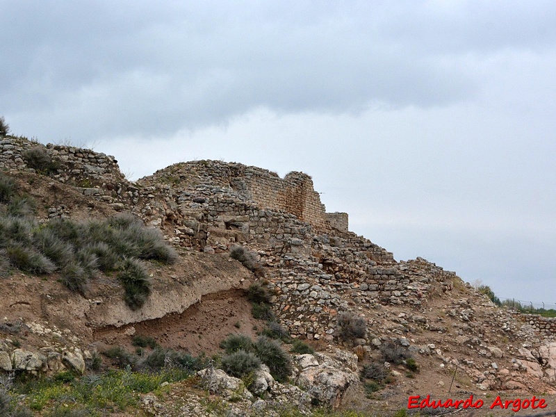 Castillo de Calatrava la Vieja