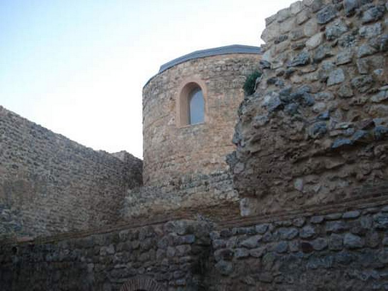 Castillo de Calatrava la Vieja