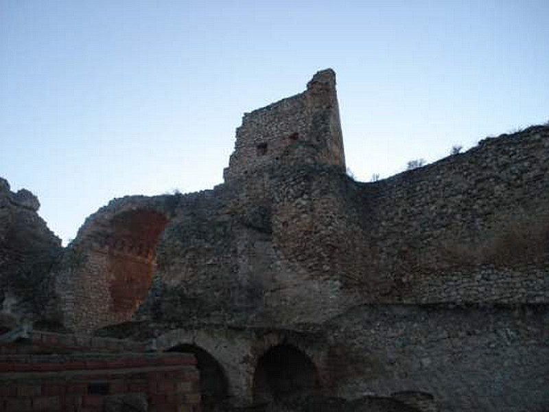 Castillo de Calatrava la Vieja