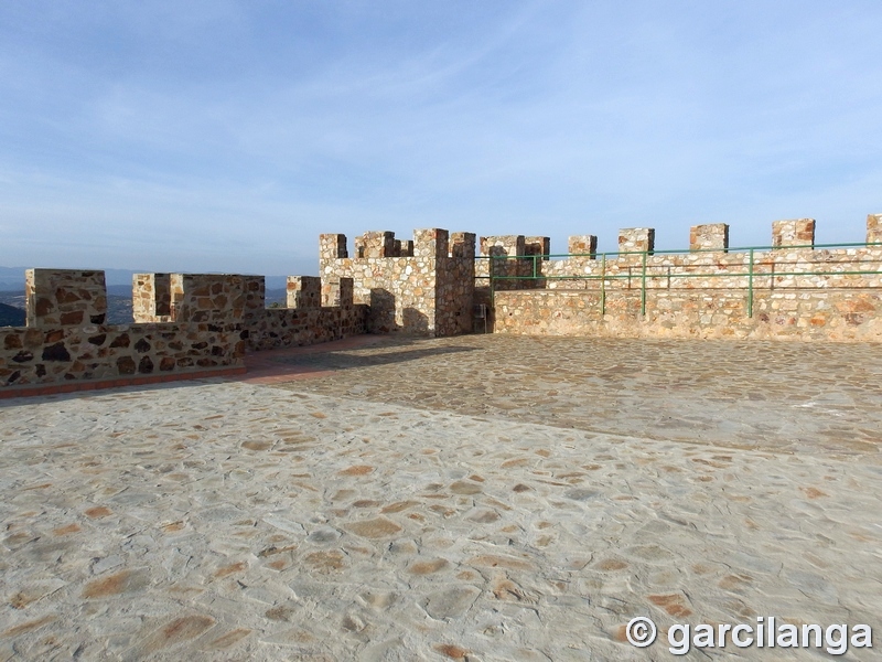 Castillo de Aznarón