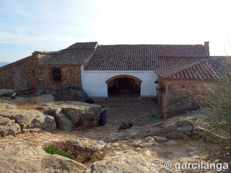 Castillo de Aznarón