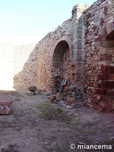 Castillo de Fuenllana