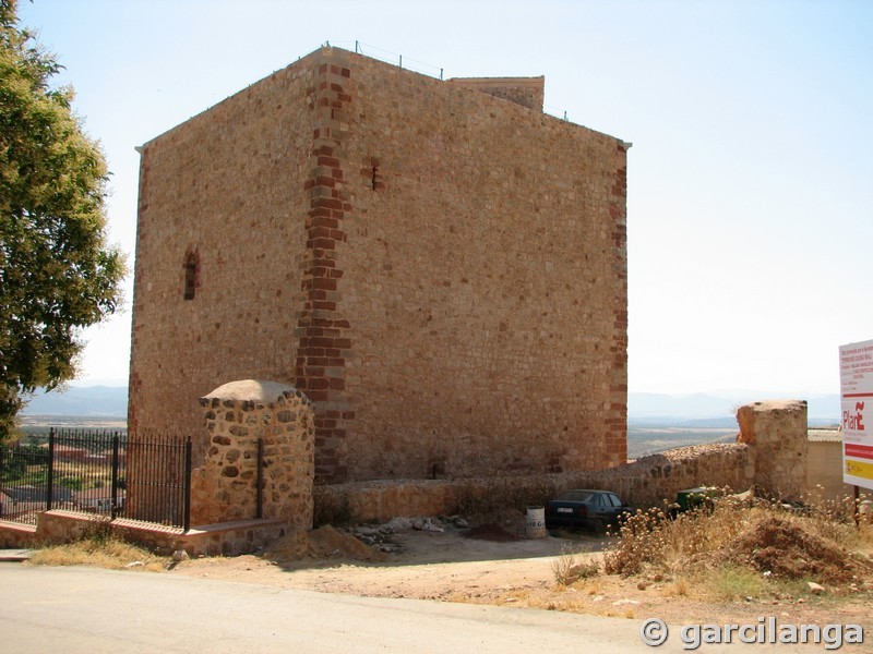 Castillo de Terrinches