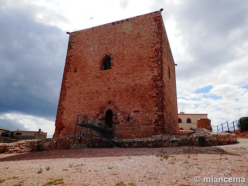 Castillo de Terrinches