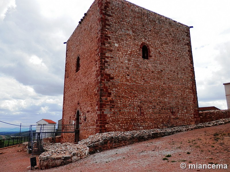 Castillo de Terrinches