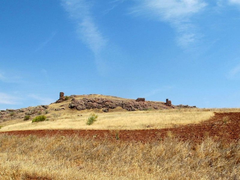 Castillo de Eznavejor