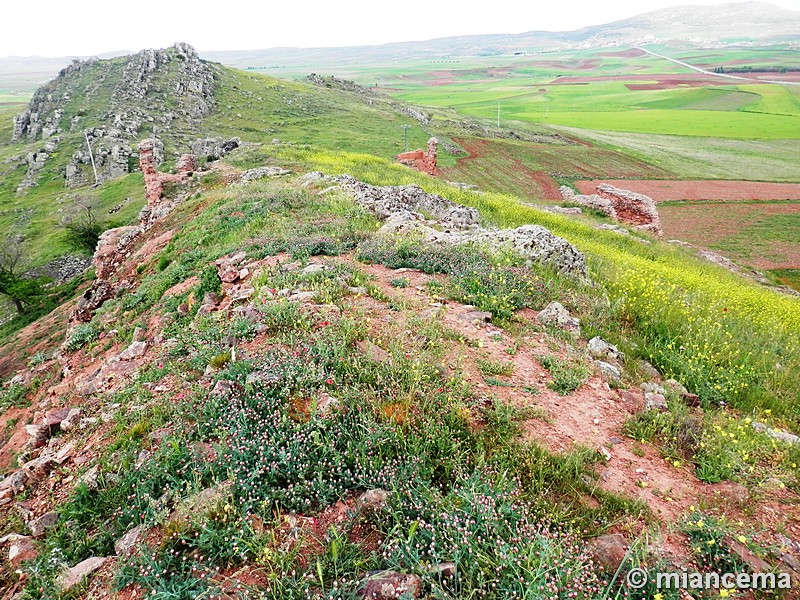 Castillo de Eznavejor