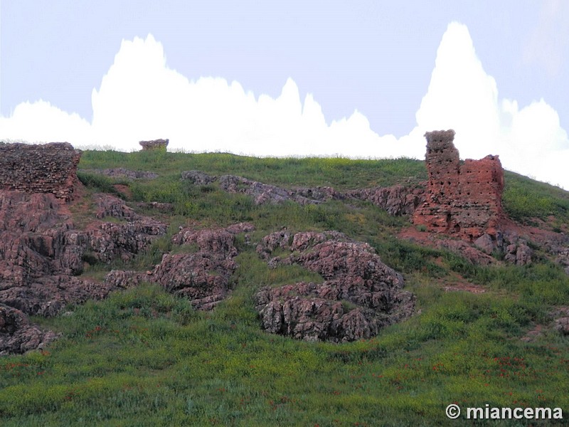 Castillo de Eznavejor