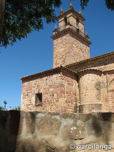 Iglesia de San Andrés