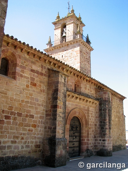 Iglesia de San Andrés