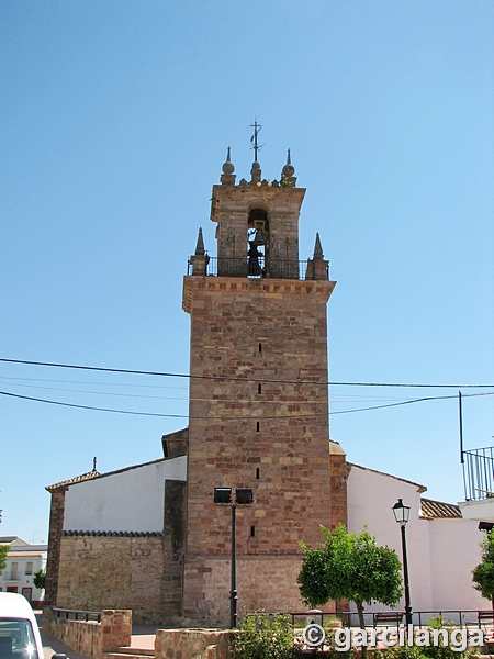 Iglesia de San Andrés