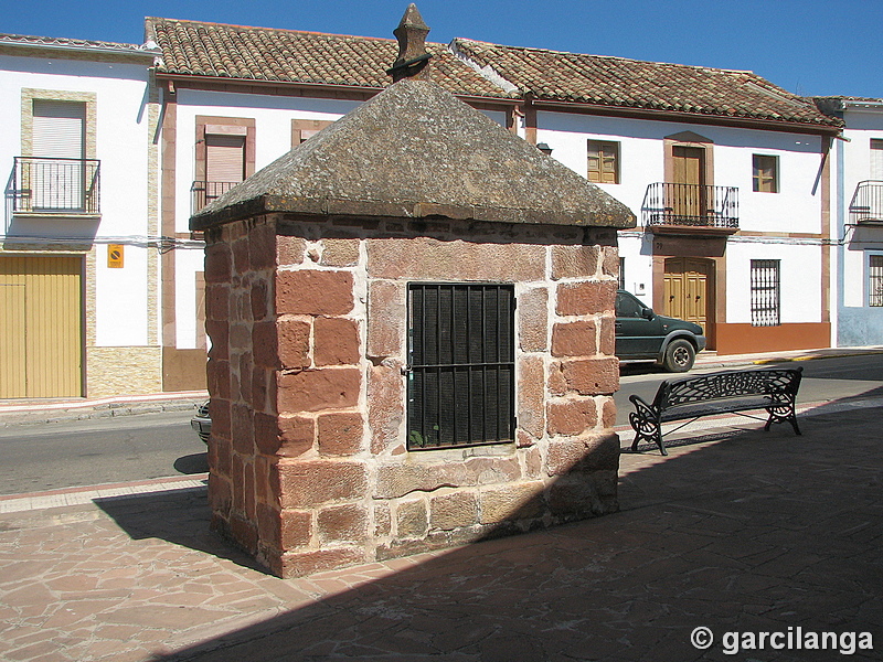 Pozo de Santiago