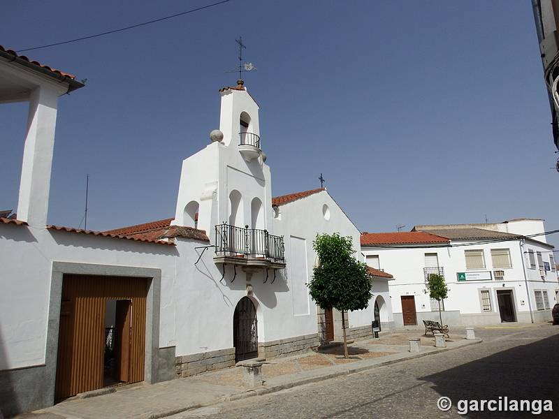 Antigua Iglesia de San Andrés Apóstol