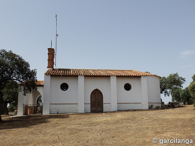 Ermita del Pozo de La Benita