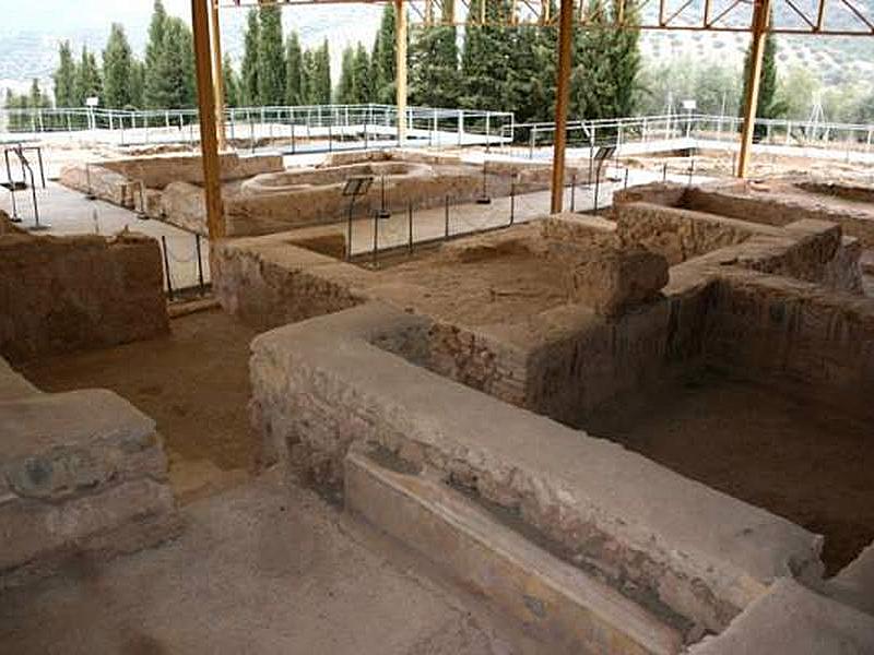 Imagen de Conjunto arqueológico El Ruedo