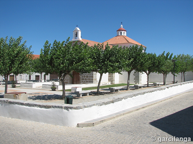 Iglesia de San Sebastián