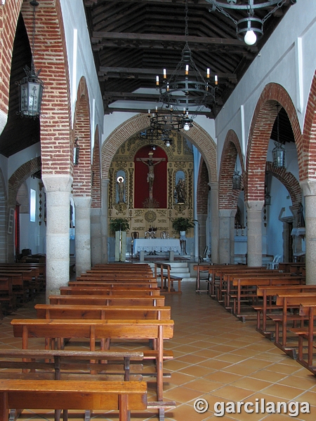 Iglesia de San Sebastián