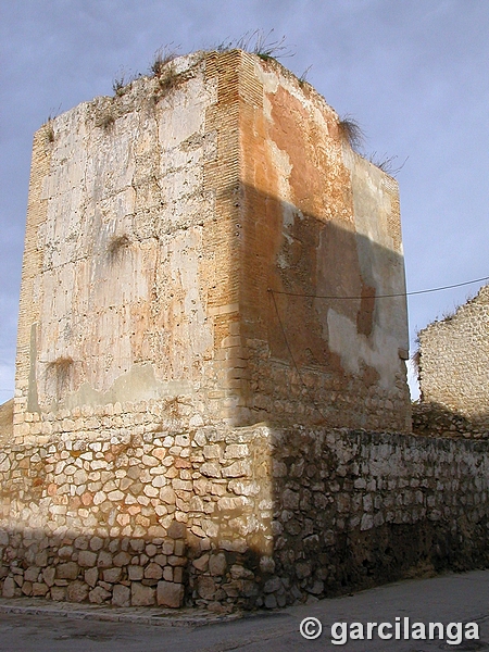 Castillo de Baena