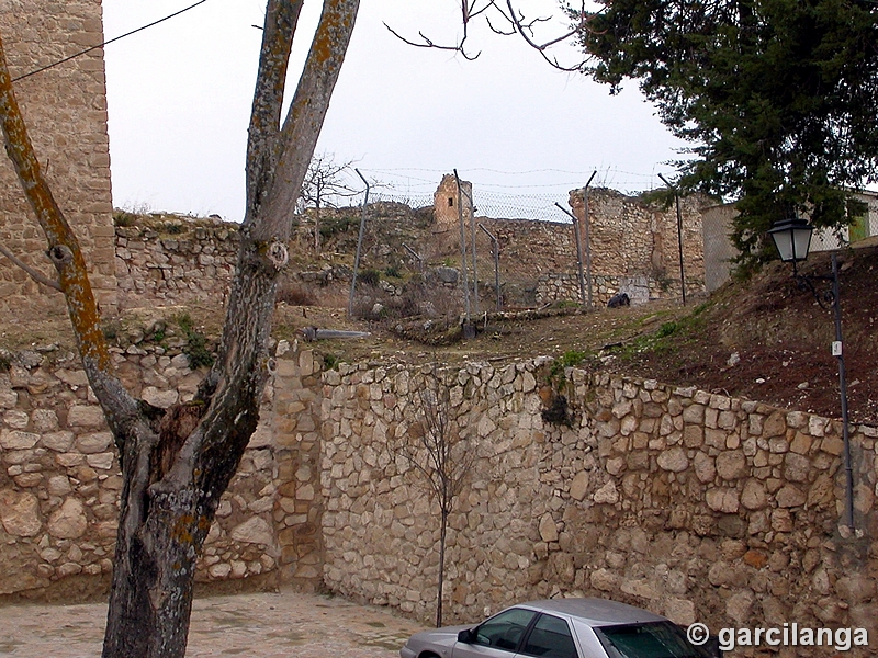 Castillo de Baena