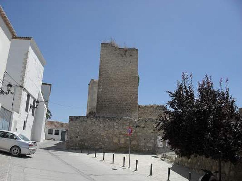 Castillo de Baena