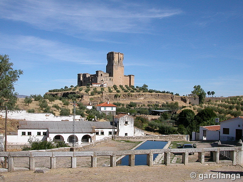 Castillo de Gahete