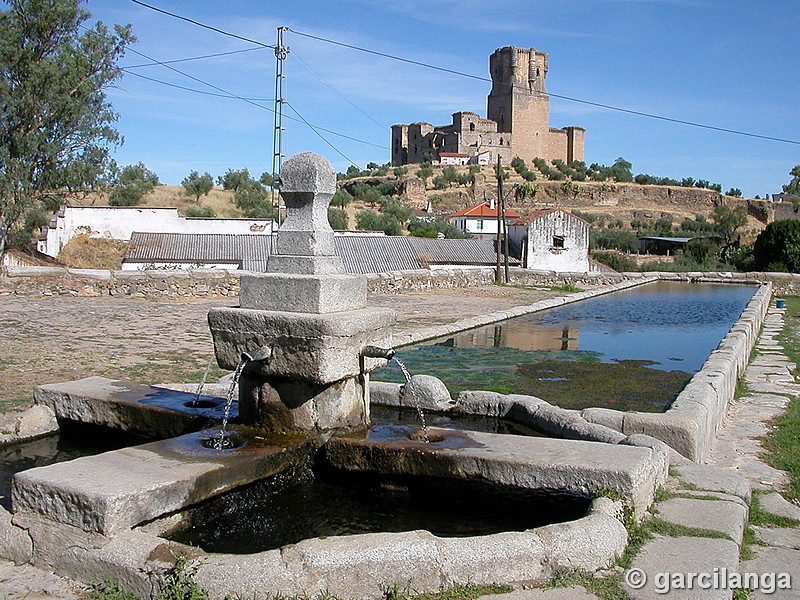 Castillo de Gahete