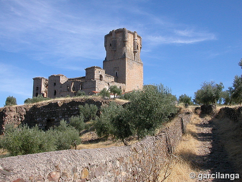 Castillo de Gahete