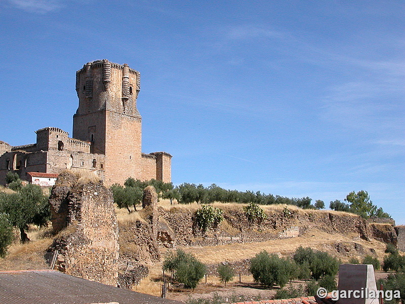 Castillo de Gahete