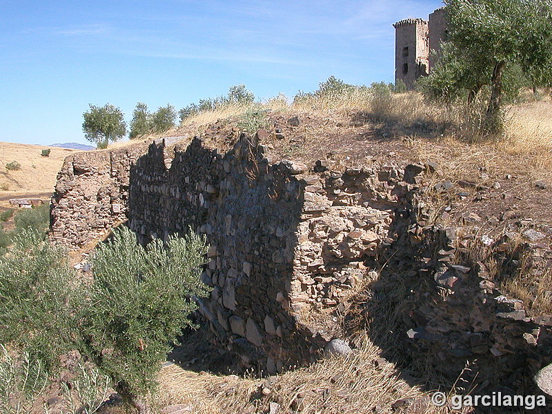 Castillo de Gahete