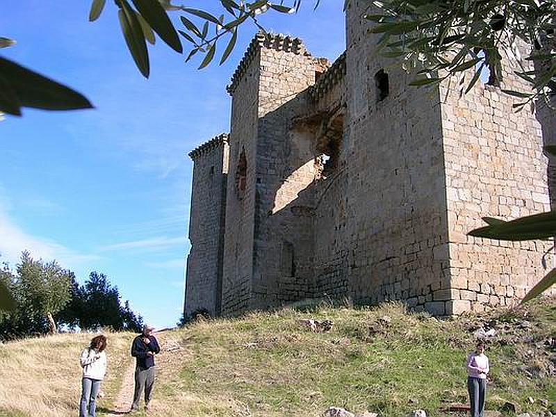 Castillo de Gahete