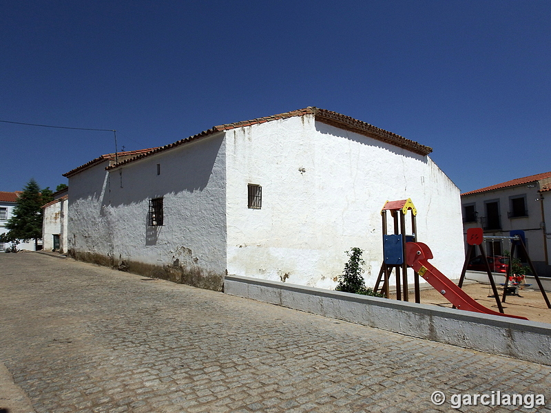 Ermita de San Sebastián