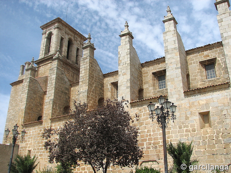 Iglesia de Santiago el Mayor