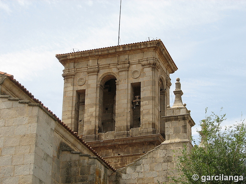 Iglesia de Santiago el Mayor