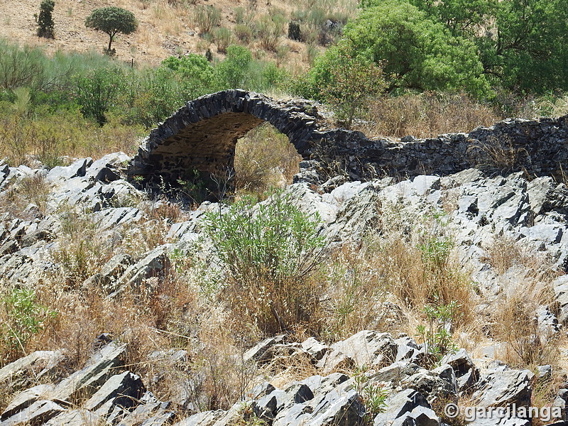 Puente romano de Pellejeros