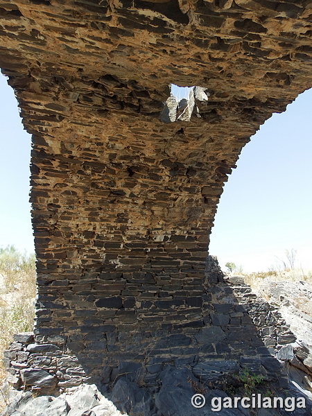 Puente romano de Pellejeros