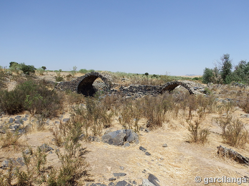 Puente romano de Pellejeros