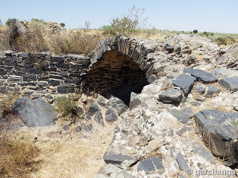 Puente romano de Pellejeros