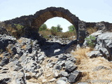 Puente romano de Pellejeros