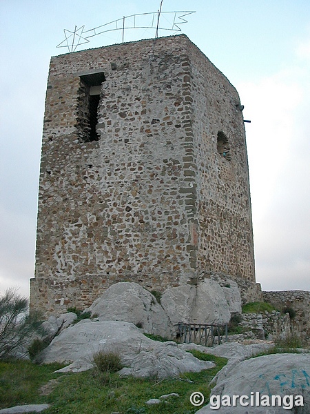 Castillo de Belmez