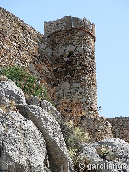 Castillo de Belmez