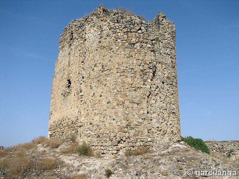 Castillo de Gómez Arias