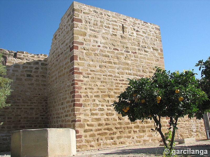 Alcazaba de Bujalance