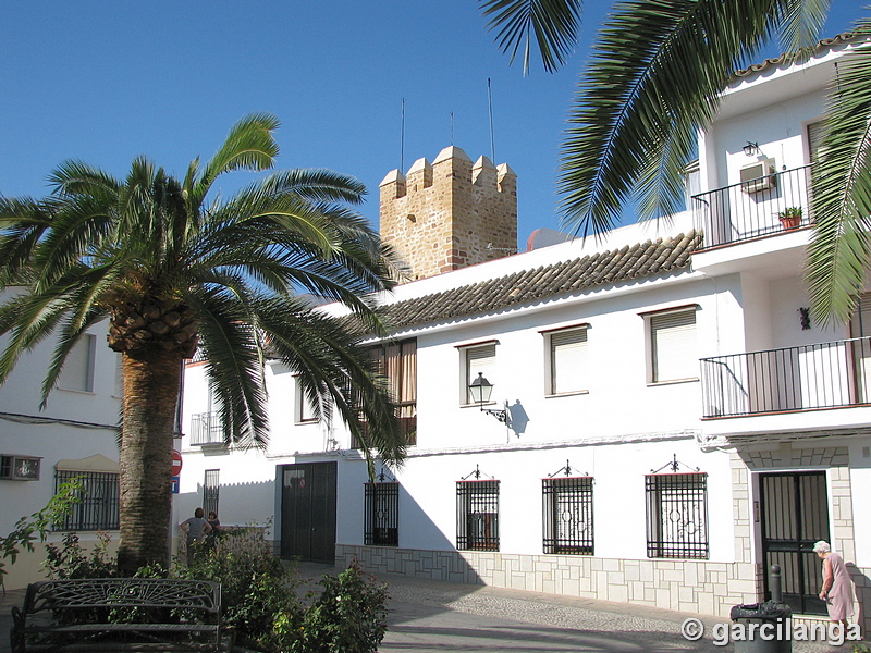 Alcazaba de Bujalance