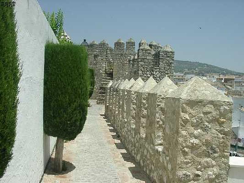 Muralla urbana de Cabra